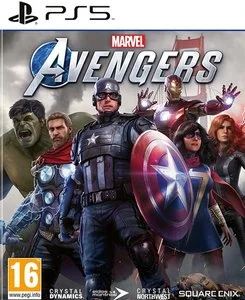 Comprar Marvels Avengers PS5 para PS5 - PSNCLICK Digitales Latinoamérica